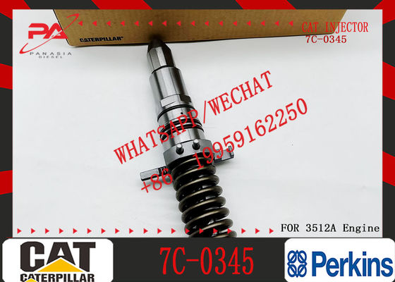 Rail Fuel Injector 7C-9577 7C-9578 7C-0345 7C-2239 7C-4173 7C-4184 7E-9983 7E-3382 7E-3384 7E-6408 7E-6048 7E-8836 0R-2921
