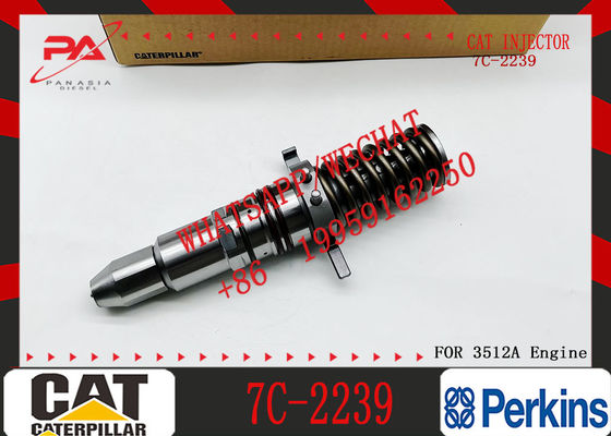 Common Rail Diesel Fuel Injector 4W-3563 7C-0345 7C-2239 7C-4173 Fuel Injectors for Caterpillar 3500A INJECTOR