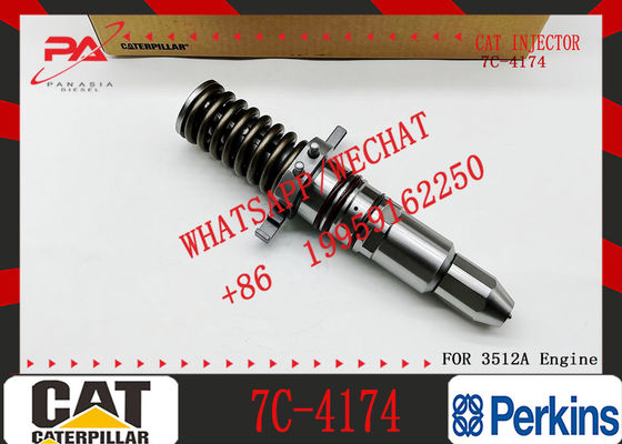 COMMON RAIL DIESEL FUEL INJECTOR 4P-9075 7C-4174 7C-4175 7C-9576 7C-9577 7C-9578 7E-2269 For 3508 3512 3516 3524 Engine