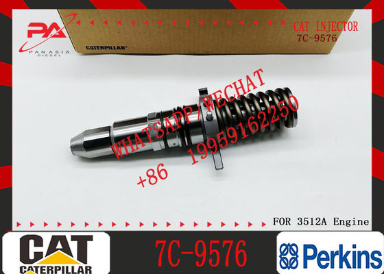 3512A MUI 7W-2669 7C-9576 Diesel Fuel Injector 7W2669 Mechanical Unit Injector Gp 7C9576 3500A MUI for 3508 3512 3516 Engine