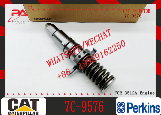 3512A MUI 7W-2669 7C-9576 Diesel Fuel Injector 7W2669 Mechanical Unit Injector Gp 7C9576 3500A MUI for 3508 3512 3516 Engine