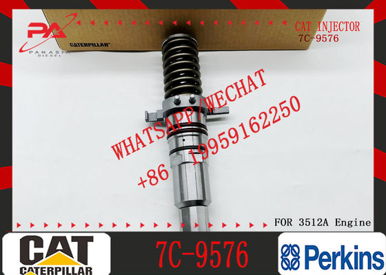 3512A MUI 7W-2669 7C-9576 Diesel Fuel Injector 7W2669 Mechanical Unit Injector Gp 7C9576 3500A MUI for 3508 3512 3516 Engine