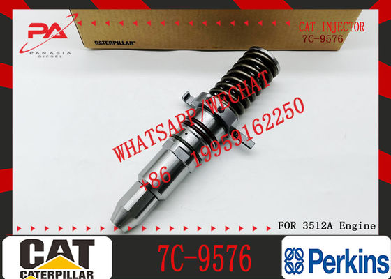 3512A MUI 7W-2669 7C-9576 Diesel Fuel Injector 7W2669 Mechanical Unit Injector Gp 7C9576 3500A MUI for 3508 3512 3516 Engine