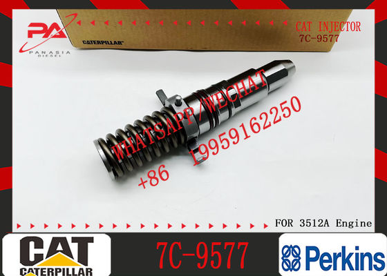 RAIL DIESEL FUEL INJECTOR 4P-9075 7C-4174 7C-4175 7C-9576 7C-9577 7C-9578 7E-2269 For 3508 3512 3516 3524 Engine