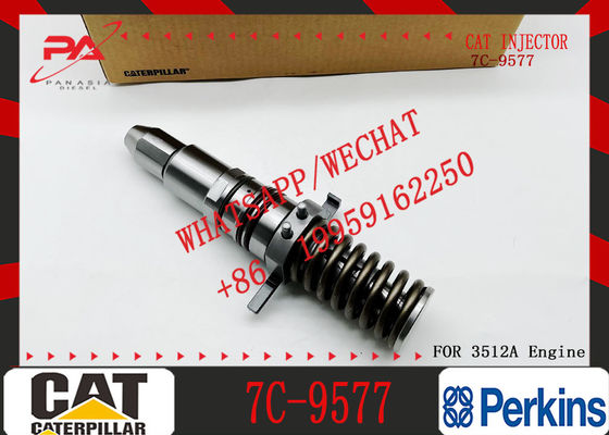 RAIL DIESEL FUEL INJECTOR 4P-9075 7C-4174 7C-4175 7C-9576 7C-9577 7C-9578 7E-2269 For 3508 3512 3516 3524 Engine