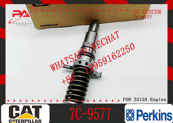 RAIL DIESEL FUEL INJECTOR 4P-9075 7C-4174 7C-4175 7C-9576 7C-9577 7C-9578 7E-2269 For 3508 3512 3516 3524 Engine