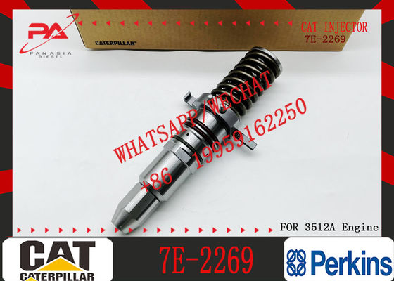 CAT 3512A 3500A diesel Injector 4P-9075 4P-9076 4W-3563 61-3075 7C-0345 0R-2922 0R-0906 7E-2269 7E-9983 111-3718 10R-3053