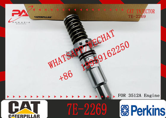 CAT 3512A 3500A diesel Injector 4P-9075 4P-9076 4W-3563 61-3075 7C-0345 0R-2922 0R-0906 7E-2269 7E-9983 111-3718 10R-3053