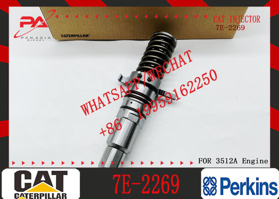 CAT 3512A 3500A diesel Injector 4P-9075 4P-9076 4W-3563 61-3075 7C-0345 0R-2922 0R-0906 7E-2269 7E-9983 111-3718 10R-3053