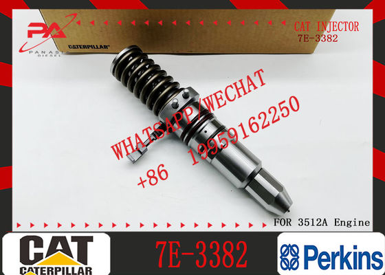 4P9076 diesel Fuel Injector 4P9076 4P-9076 0R2921 0R-2921 7E3382 7E-3382 for Caterpillar 3508 3512 3516 Engine Auto Spare Parts