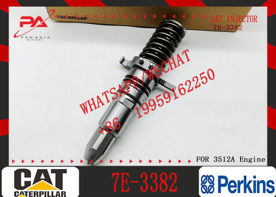 4P9076 diesel Fuel Injector 4P9076 4P-9076 0R2921 0R-2921 7E3382 7E-3382 for Caterpillar 3508 3512 3516 Engine Auto Spare Parts