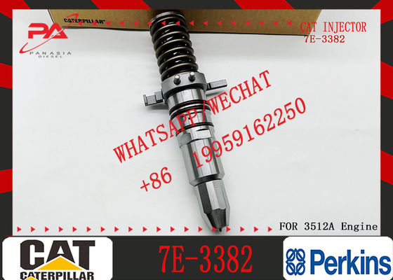 4P9076 diesel Fuel Injector 4P9076 4P-9076 0R2921 0R-2921 7E3382 7E-3382 for Caterpillar 3508 3512 3516 Engine Auto Spare Parts