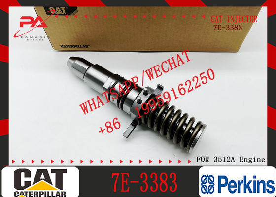 3512A Diesel Fuel Injector Assembly 7E-6408 0R-3052 4P-9075 0R-3051 4P-9076 0R-2921 4P-9077 7E-3383 0R-2925 111-3718 0R-8338