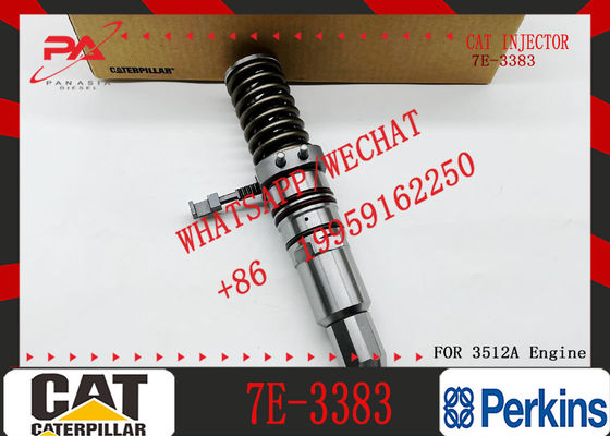 3512A Diesel Fuel Injector Assembly 7E-6408 0R-3052 4P-9075 0R-3051 4P-9076 0R-2921 4P-9077 7E-3383 0R-2925 111-3718 0R-8338