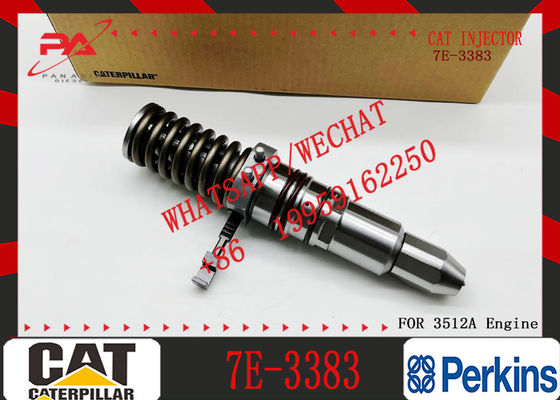 3512A Diesel Fuel Injector Assembly 7E-6408 0R-3052 4P-9075 0R-3051 4P-9076 0R-2921 4P-9077 7E-3383 0R-2925 111-3718 0R-8338