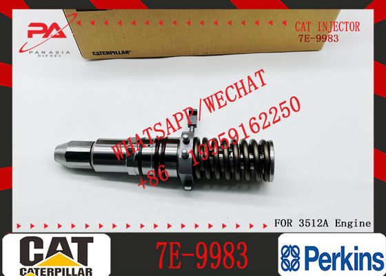 3512A Diesel Engine Parts Fuel Injecto7C-4184 10R3053 9Y-0052 961-4357 0R-2923for CAT Caterpillar Construction Machinery