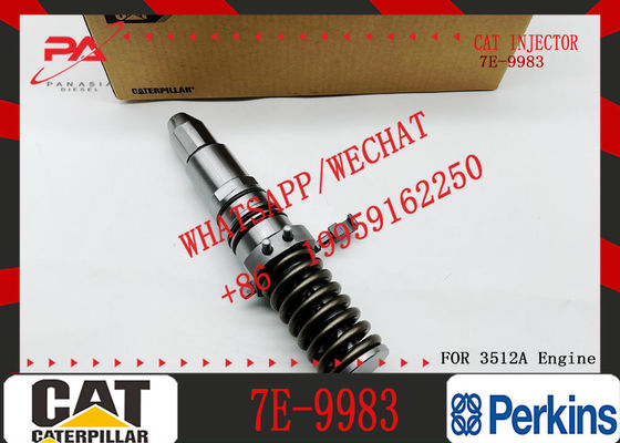 3512A Diesel Engine Parts Fuel Injecto7C-4184 10R3053 9Y-0052 961-4357 0R-2923for CAT Caterpillar Construction Machinery