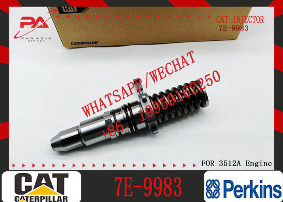 3512A Diesel Engine Parts Fuel Injecto7C-4184 10R3053 9Y-0052 961-4357 0R-2923for CAT Caterpillar Construction Machinery
