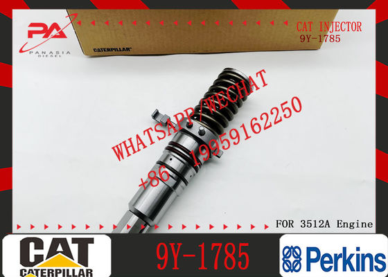 Injecteur diesel 4P-9076 0R-2921 9Y-1785 Engine Components 4P9076 0R2921 9Y1785 for 3500A INJECTOR