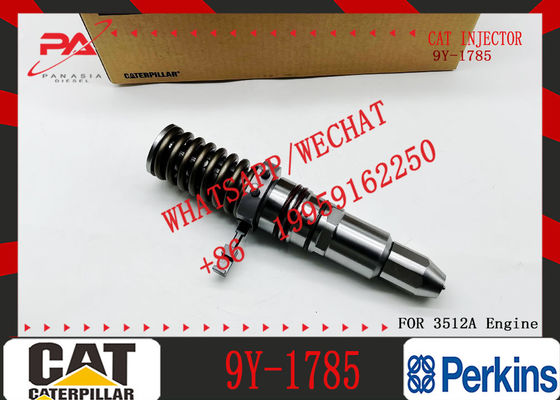 Injecteur diesel 4P-9076 0R-2921 9Y-1785 Engine Components 4P9076 0R2921 9Y1785 for 3500A INJECTOR