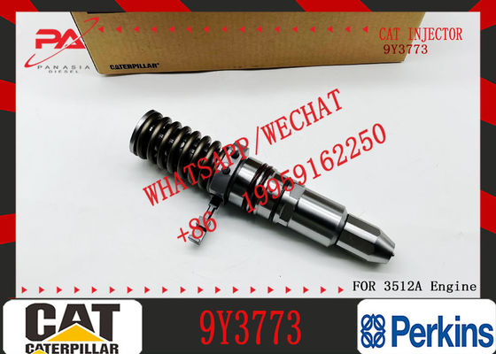 Reliable Auto Parts Store Diesel Fuel Injector 4P9077 4P6076 7E6408 9Y3773 7C4184 6L4357 6L4355 6L4360 For CAT Excavator
