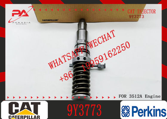 Reliable Auto Parts Store Diesel Fuel Injector 4P9077 4P6076 7E6408 9Y3773 7C4184 6L4357 6L4355 6L4360 For CAT Excavator