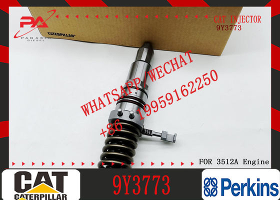 Reliable Auto Parts Store Diesel Fuel Injector 4P9077 4P6076 7E6408 9Y3773 7C4184 6L4357 6L4355 6L4360 For CAT Excavator
