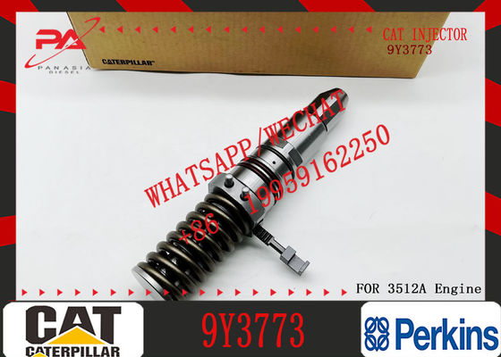 Reliable Auto Parts Store Diesel Fuel Injector 4P9077 4P6076 7E6408 9Y3773 7C4184 6L4357 6L4355 6L4360 For CAT Excavator