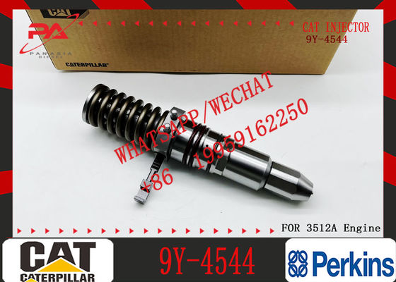 High-quality CAT Diesel Common Rail Injector 9Y-4544 7C-4175 7C-0345 4P-9077 0R-3052 for Various Types of Vehicles