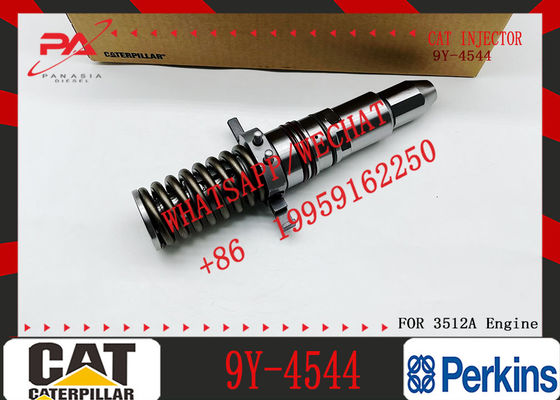 High-quality CAT Diesel Common Rail Injector 9Y-4544 7C-4175 7C-0345 4P-9077 0R-3052 for Various Types of Vehicles