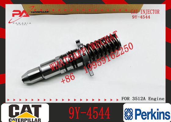 High-quality CAT Diesel Common Rail Injector 9Y-4544 7C-4175 7C-0345 4P-9077 0R-3052 for Various Types of Vehicles