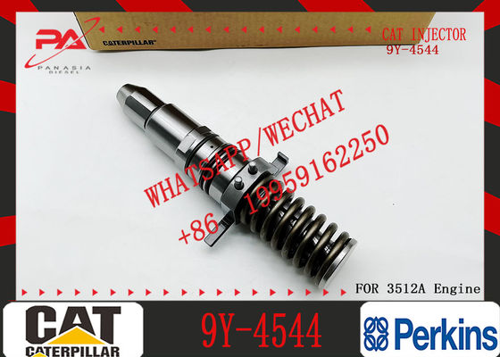 High-quality CAT Diesel Common Rail Injector 9Y-4544 7C-4175 7C-0345 4P-9077 0R-3052 for Various Types of Vehicles