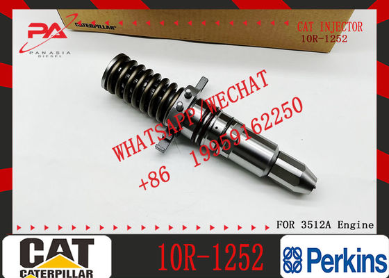 Diesel Fuel Injectors 0R-8338 10R-1252 20R-4179 20R4180 0R-3052 0R-3051 0R-2921 0R-2925 9Y4544 for 3508 3512 3516 Engine