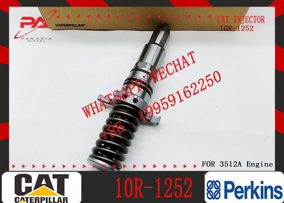 Diesel Fuel Injectors 0R-8338 10R-1252 20R-4179 20R4180 0R-3052 0R-3051 0R-2921 0R-2925 9Y4544 for 3508 3512 3516 Engine