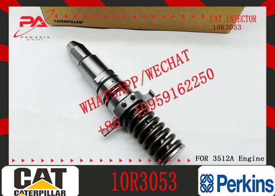 Diesel Common Rail Diesel Fuel Injector 7E-2269 7E2269 10R-3053 10R3053 for Caterpillar 3500A 3056E 3056T 3054T Engine