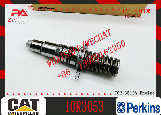 Diesel Common Rail Diesel Fuel Injector 7E-2269 7E2269 10R-3053 10R3053 for Caterpillar 3500A 3056E 3056T 3054T Engine
