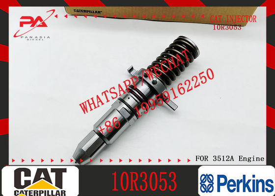 Diesel Common Rail Diesel Fuel Injector 7E-2269 7E2269 10R-3053 10R3053 for Caterpillar 3500A 3056E 3056T 3054T Engine