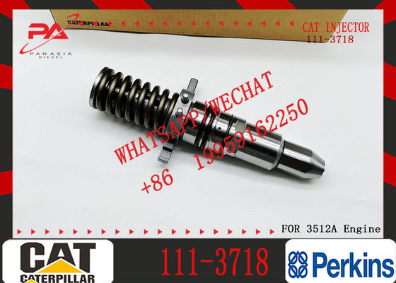 Diesel Common Rail Diesel Fuel Injector  111-37187E-2269 7E2269 10R-3053 10R3053 for Caterpillar 3500A 3056E 3056T 3054T Engine