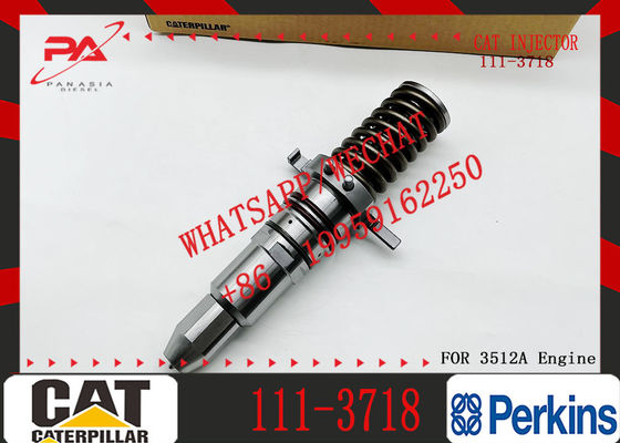 Diesel Common Rail Diesel Fuel Injector  111-37187E-2269 7E2269 10R-3053 10R3053 for Caterpillar 3500A 3056E 3056T 3054T Engine