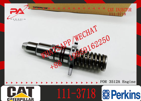 Diesel Common Rail Diesel Fuel Injector  111-37187E-2269 7E2269 10R-3053 10R3053 for Caterpillar 3500A 3056E 3056T 3054T Engine
