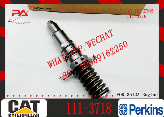 Diesel Common Rail Diesel Fuel Injector  111-37187E-2269 7E2269 10R-3053 10R3053 for Caterpillar 3500A 3056E 3056T 3054T Engine