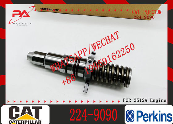 1 Year Warranty New-tec Factory Sale 184-2527 224-9090 418-8820 20R-4179 Excavator Fuel Injector for CAT C3600