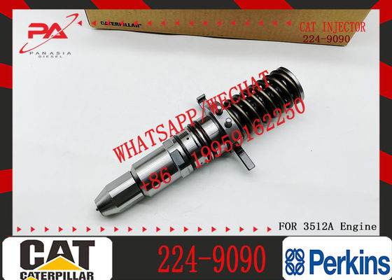 1 Year Warranty New-tec Factory Sale 184-2527 224-9090 418-8820 20R-4179 Excavator Fuel Injector for CAT C3600