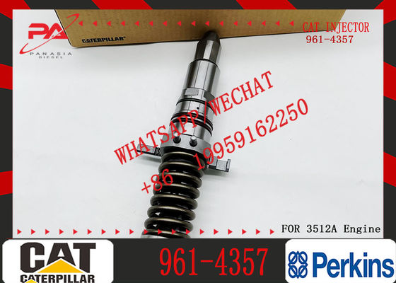 New Caterpillar C3512A Common Rail Diesel Engine Injector Model 7E-3382 9Y-1785 7C-4184 10R3053 9Y-0052 961-4357 0R-2923 0R-1759