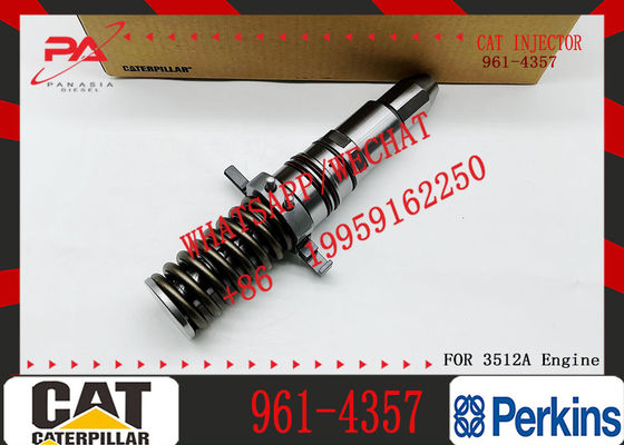 New Caterpillar C3512A Common Rail Diesel Engine Injector Model 7E-3382 9Y-1785 7C-4184 10R3053 9Y-0052 961-4357 0R-2923 0R-1759