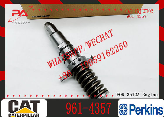 New Caterpillar C3512A Common Rail Diesel Engine Injector Model 7E-3382 9Y-1785 7C-4184 10R3053 9Y-0052 961-4357 0R-2923 0R-1759