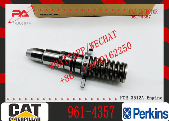 New Caterpillar C3512A Common Rail Diesel Engine Injector Model 7E-3382 9Y-1785 7C-4184 10R3053 9Y-0052 961-4357 0R-2923 0R-1759