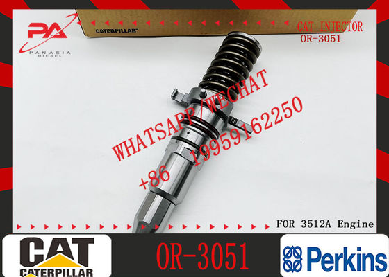 New Caterpillar C3512A Common Rail Diesel Engine Injector Model 7E-3382 9Y-1785 7C-4184 10R3053 9Y-0052 OR-3051 961-4357 0R-2923 0R-1759