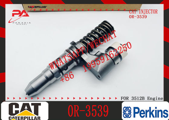 High Quality Excavator Parts 1922817 Fuel Injector 192-2817 0R-3539 0R3539 Fits CAT 5130 5230 3406E 3512B Series