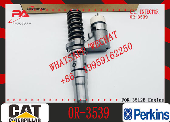 High Quality Excavator Parts 1922817 Fuel Injector 192-2817 0R-3539 0R3539 Fits CAT 5130 5230 3406E 3512B Series